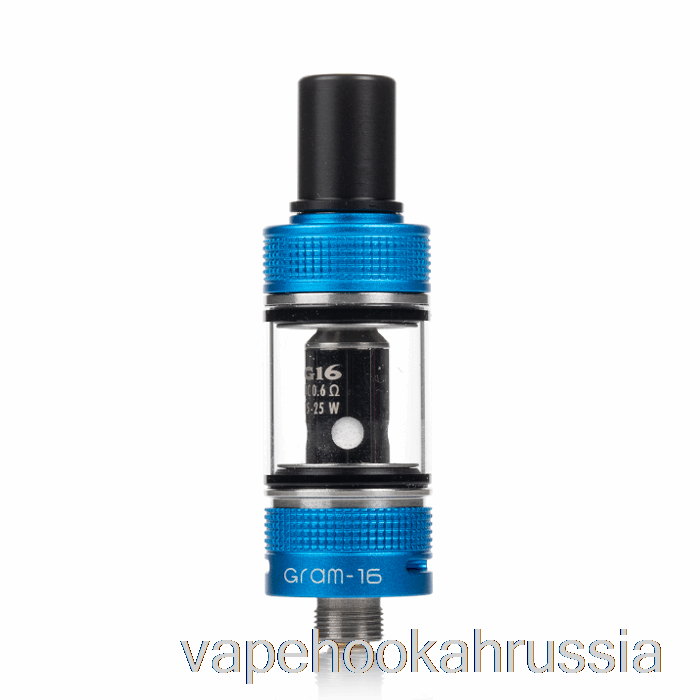 Vape Russia Smok Gram-16 бак синий